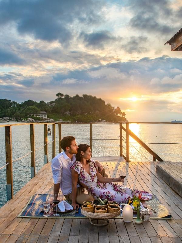Banyan Tree Indonesia Bintan Experiences - Couples Activities