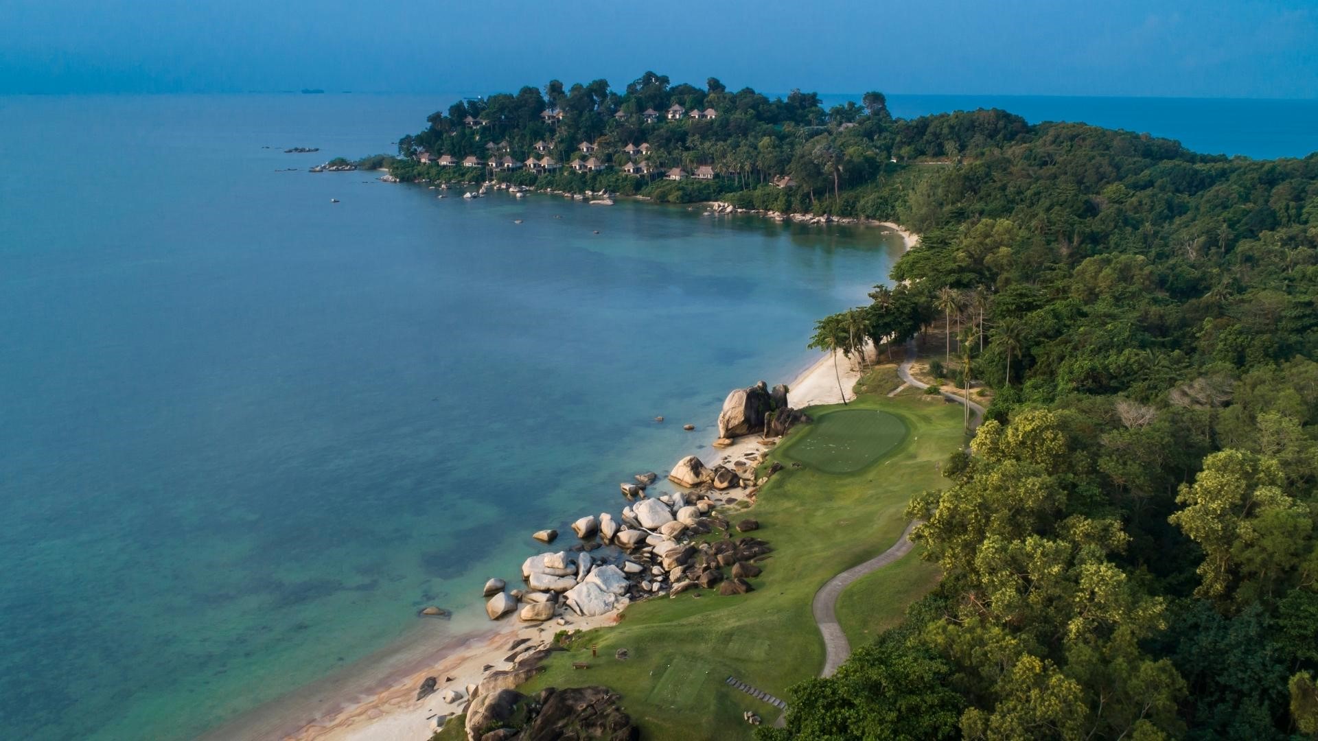 Bintan Island Activities, 3 Day Itinerary with Banyan Tree