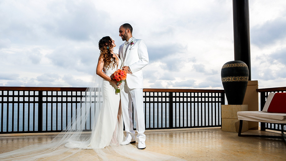 wedding testimonial Megan & Matthew