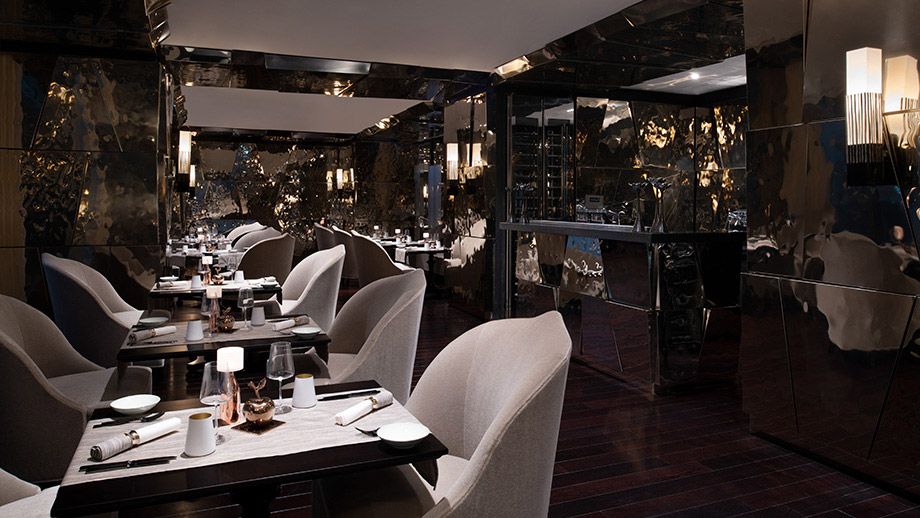 Banyan Tree Qatar Doha Dining - Il Galante Bar