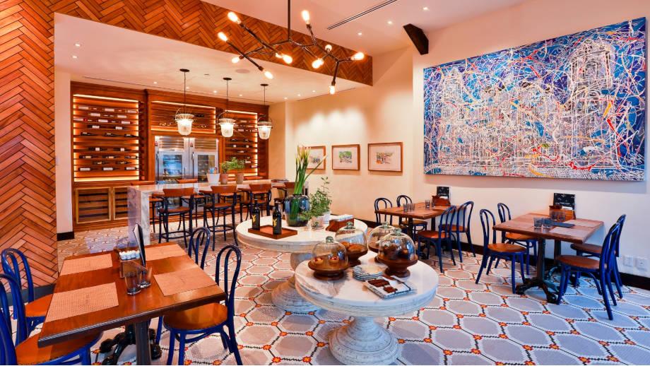 trattoria cello restaurant