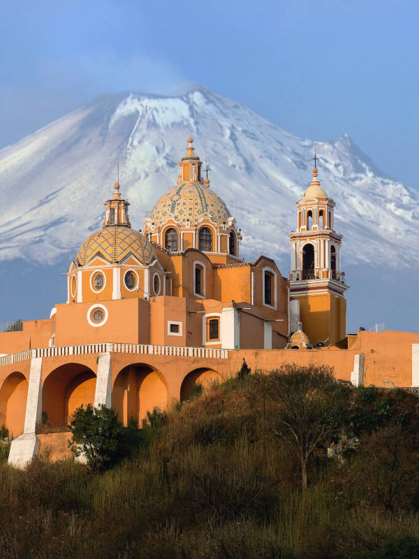 cholula puebla