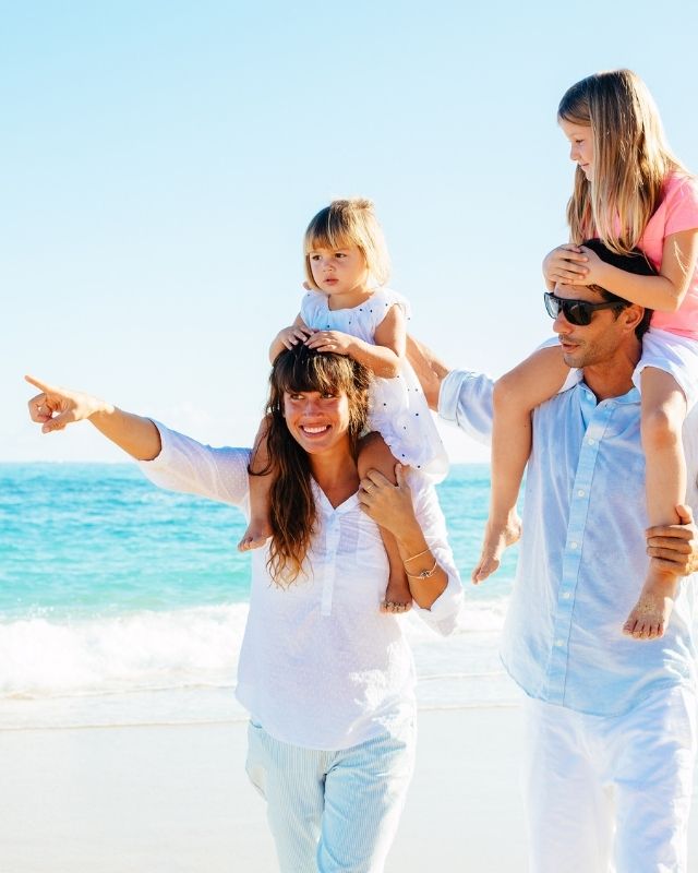 Banyan Tree Maldives Vabbinfaru Experiences - Family Holiday