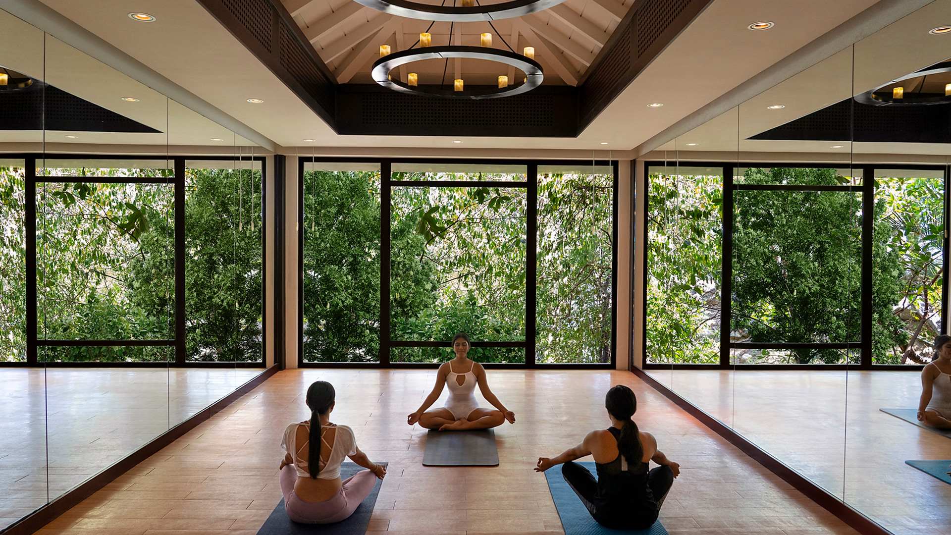 Meet For More Yoga Class