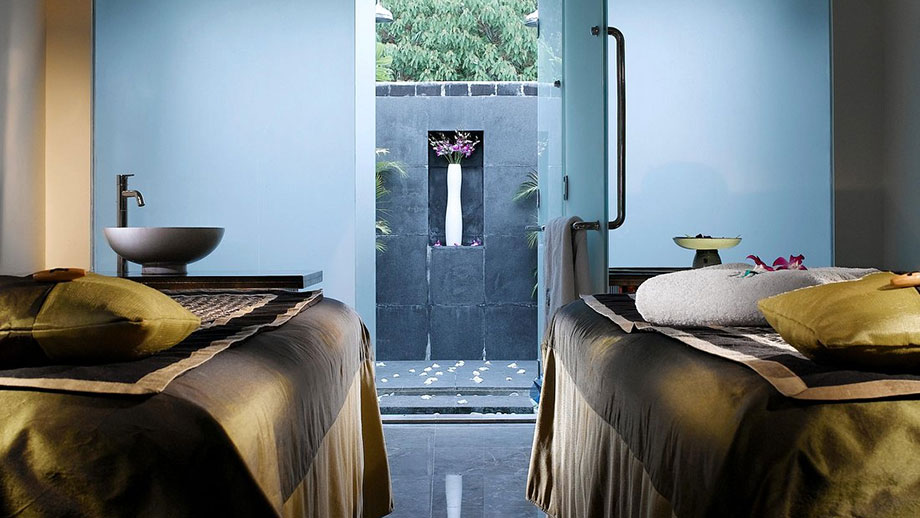 Banyan Tree Spa Bintan