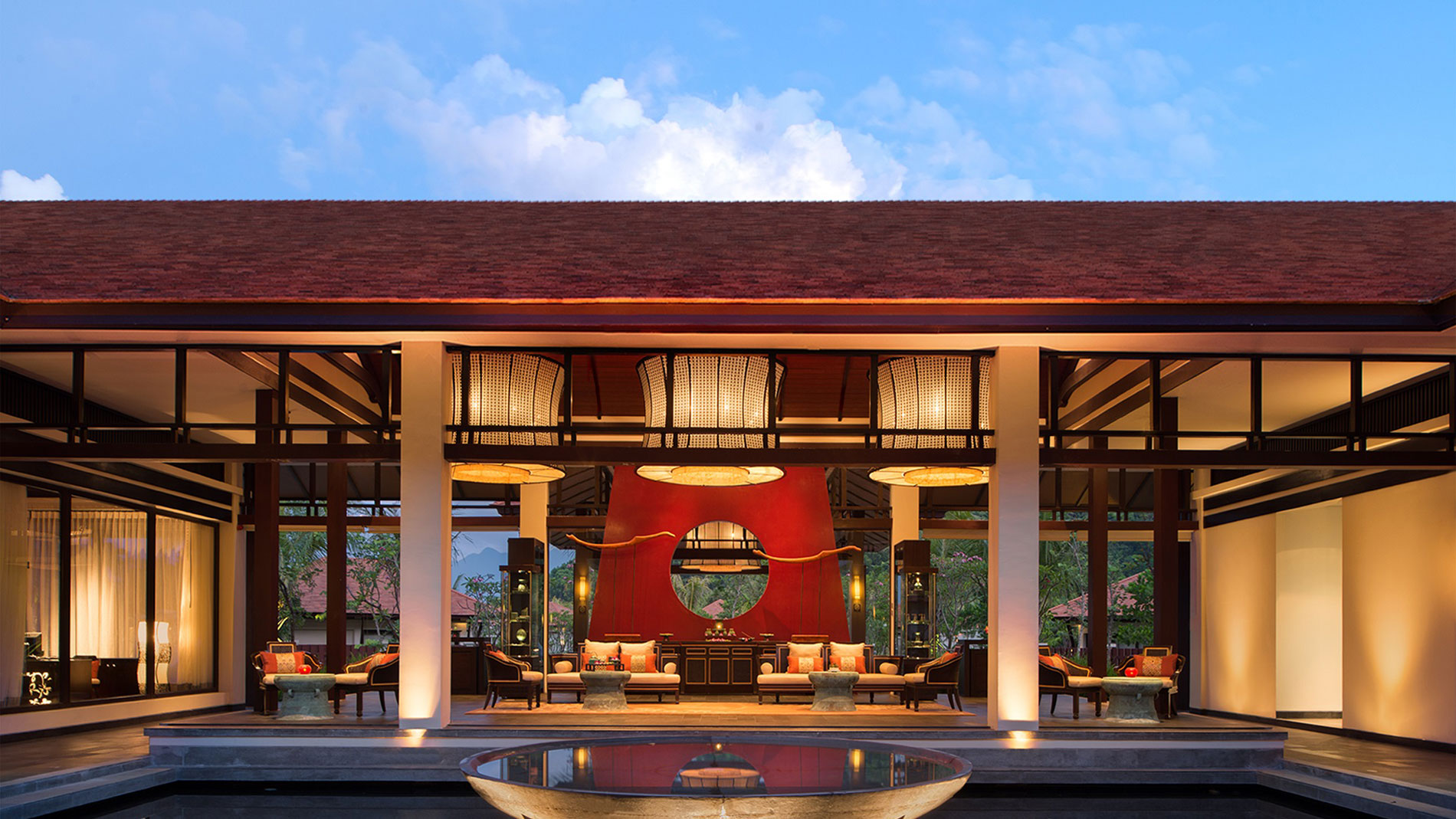 Banyan Tree Luxury Spa Lang Co Vietnam