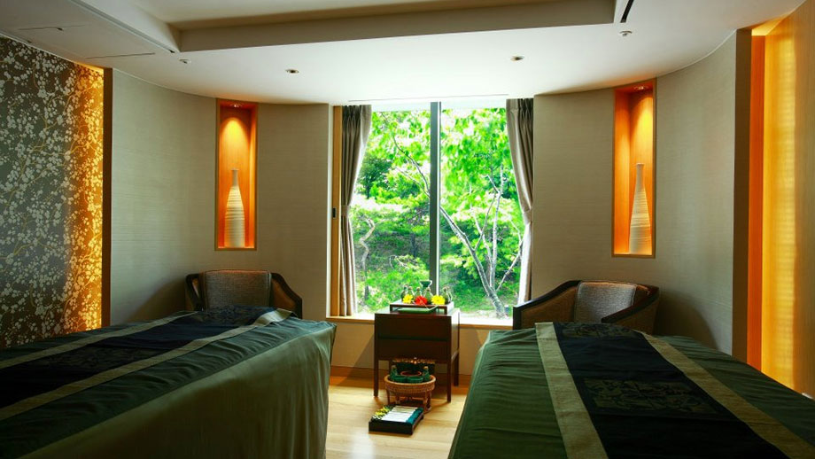 Banyan Tree Spa Club Spa Seoul