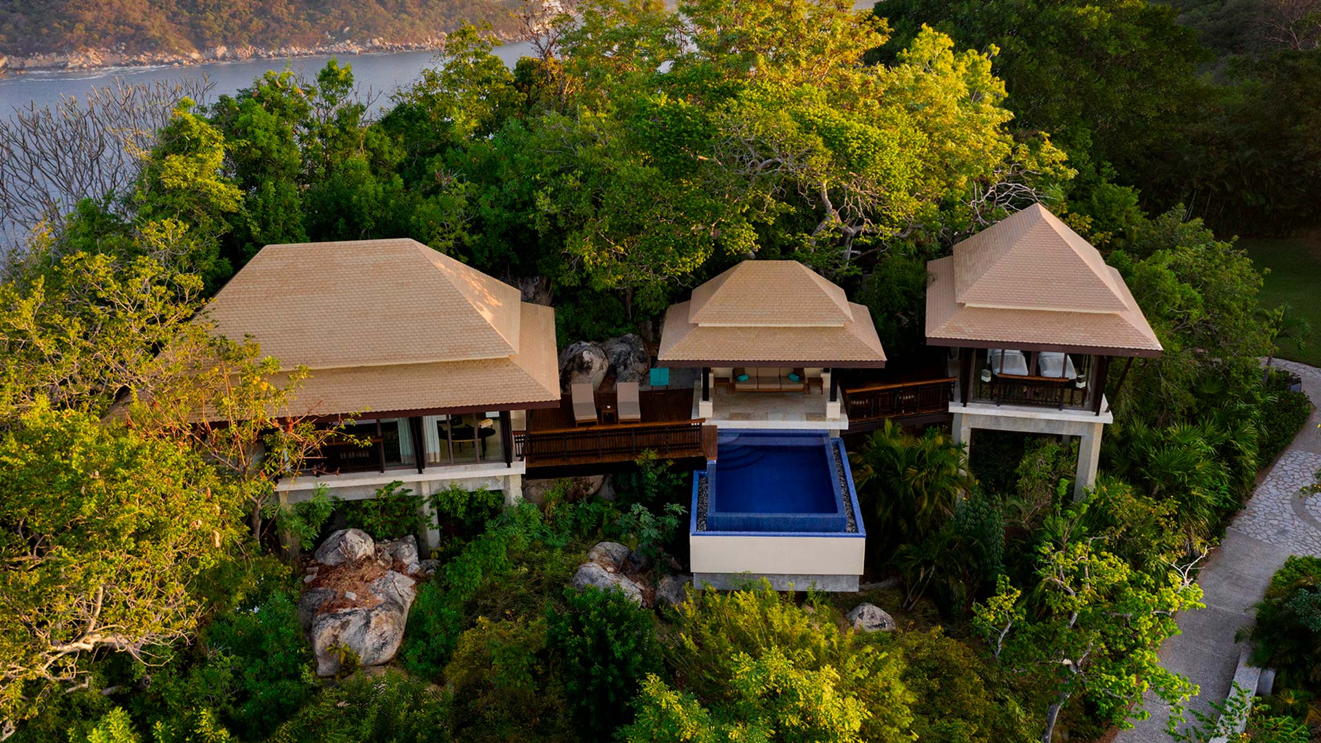 Ocean View 2 Bedroom Pool Villa