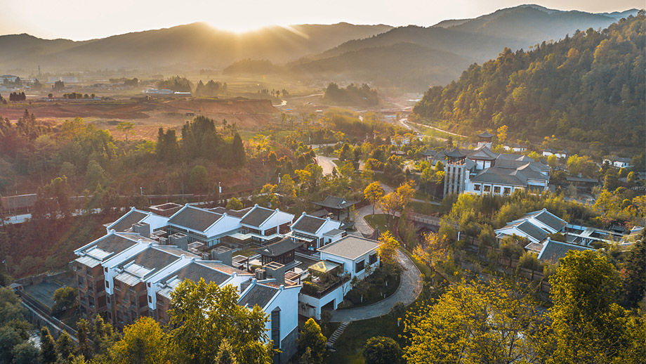 Banyan Tree China Tengchong - Discover