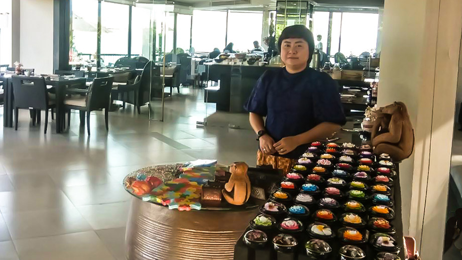 sustainability vendor the edge samui