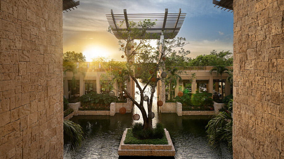 Banyan Tree Our Brand Story - Sanctuary For The Senses 