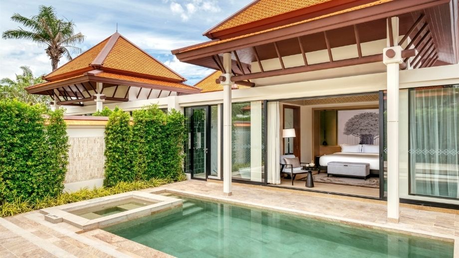 Serenity Pool Villa