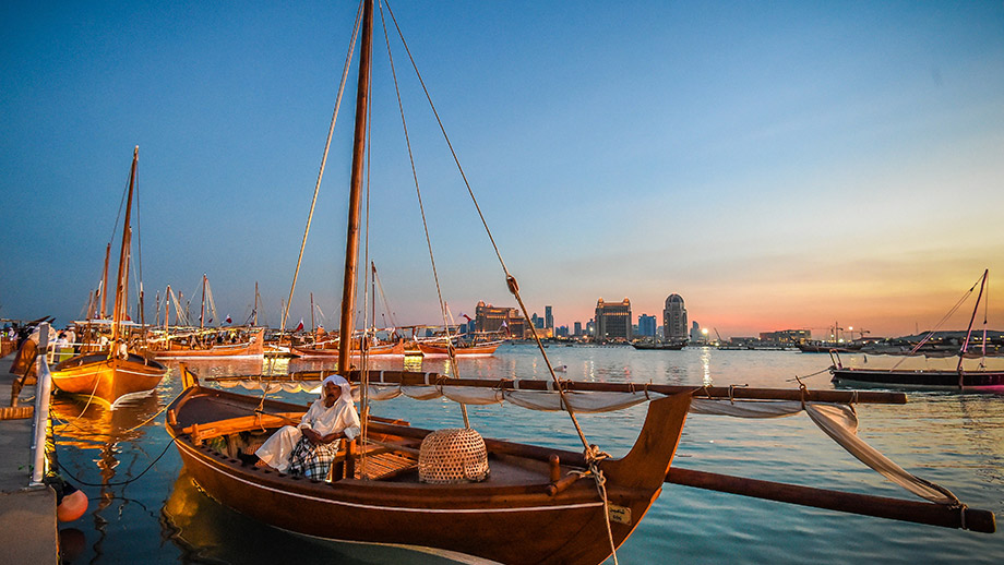 Katara Traditional Dhow Festival