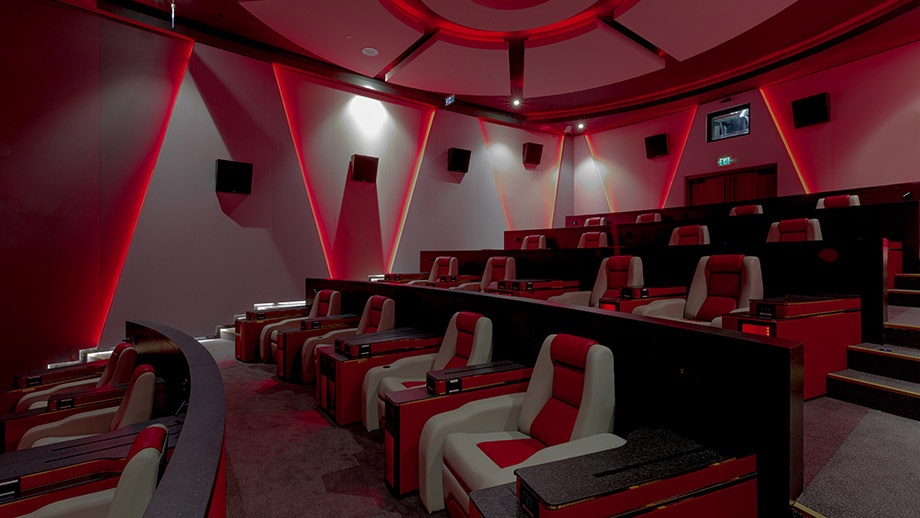 doha vox cinema