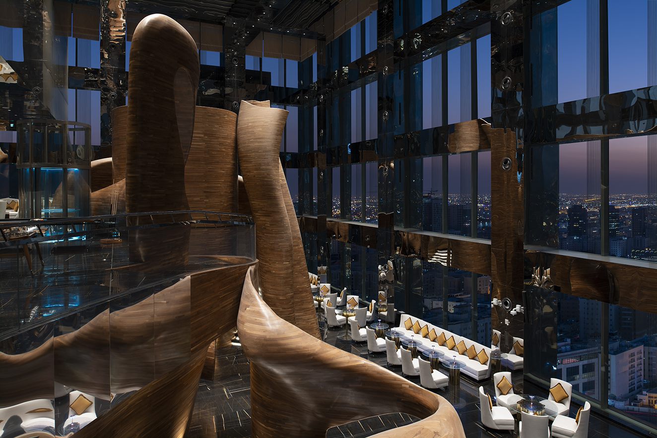 Fine Dining at Banyan Tree Doha Restaurants