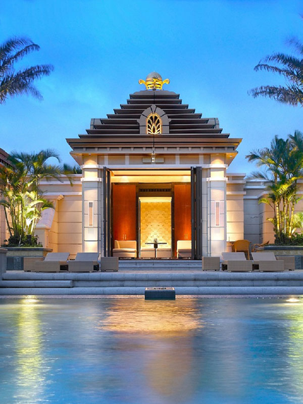 resort activities macau