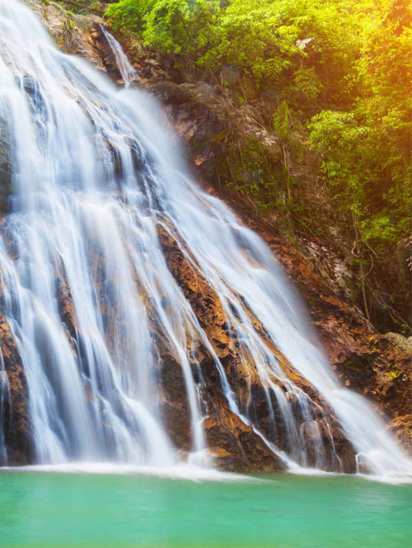 natural attractions samui