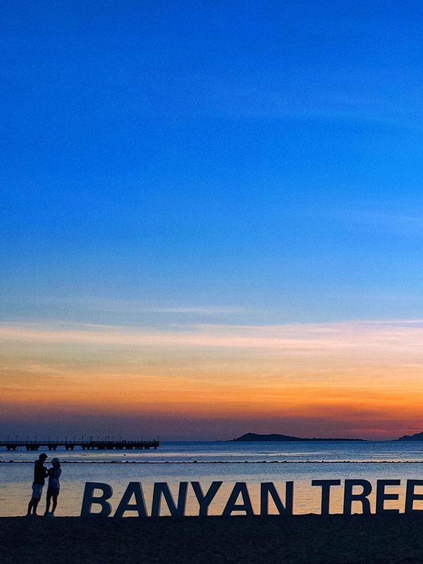 banyan tree sanya experiences