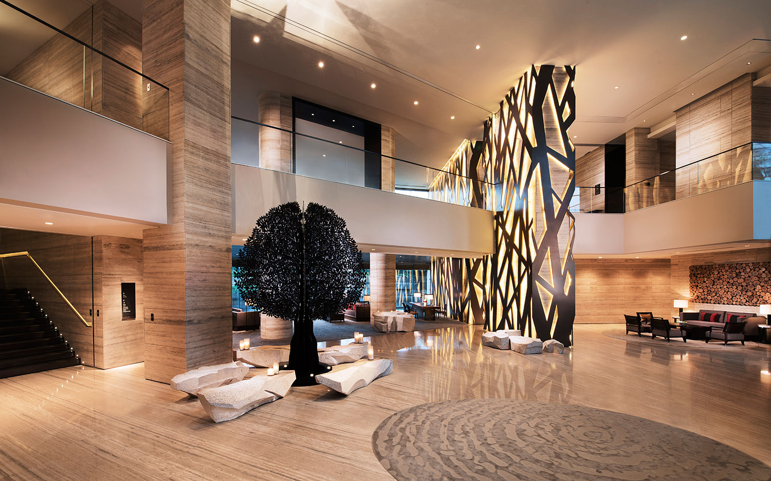 Luxury Shanghai Resort & Hotel  Offers Banyan Tree