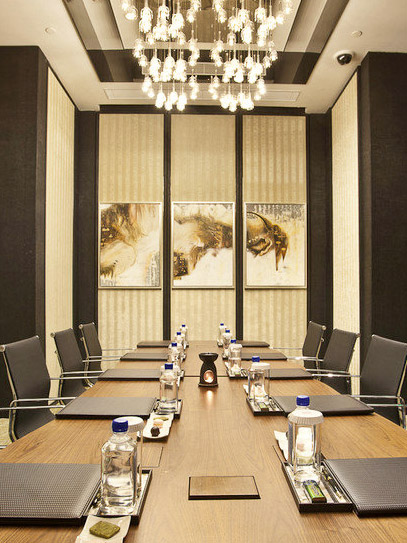 shanghai offer half day meeting