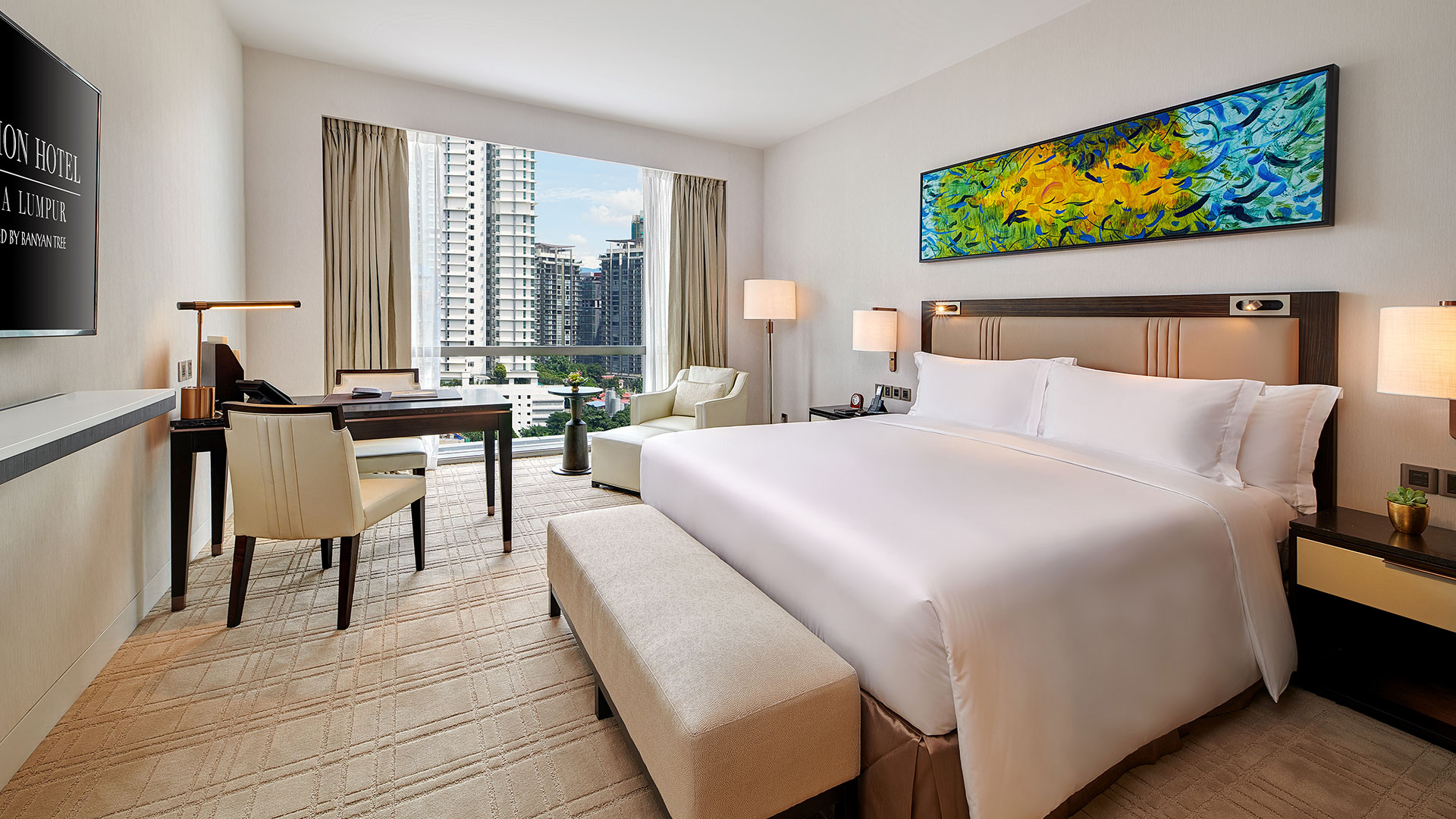 City Oasis - Advance Purchase Offer