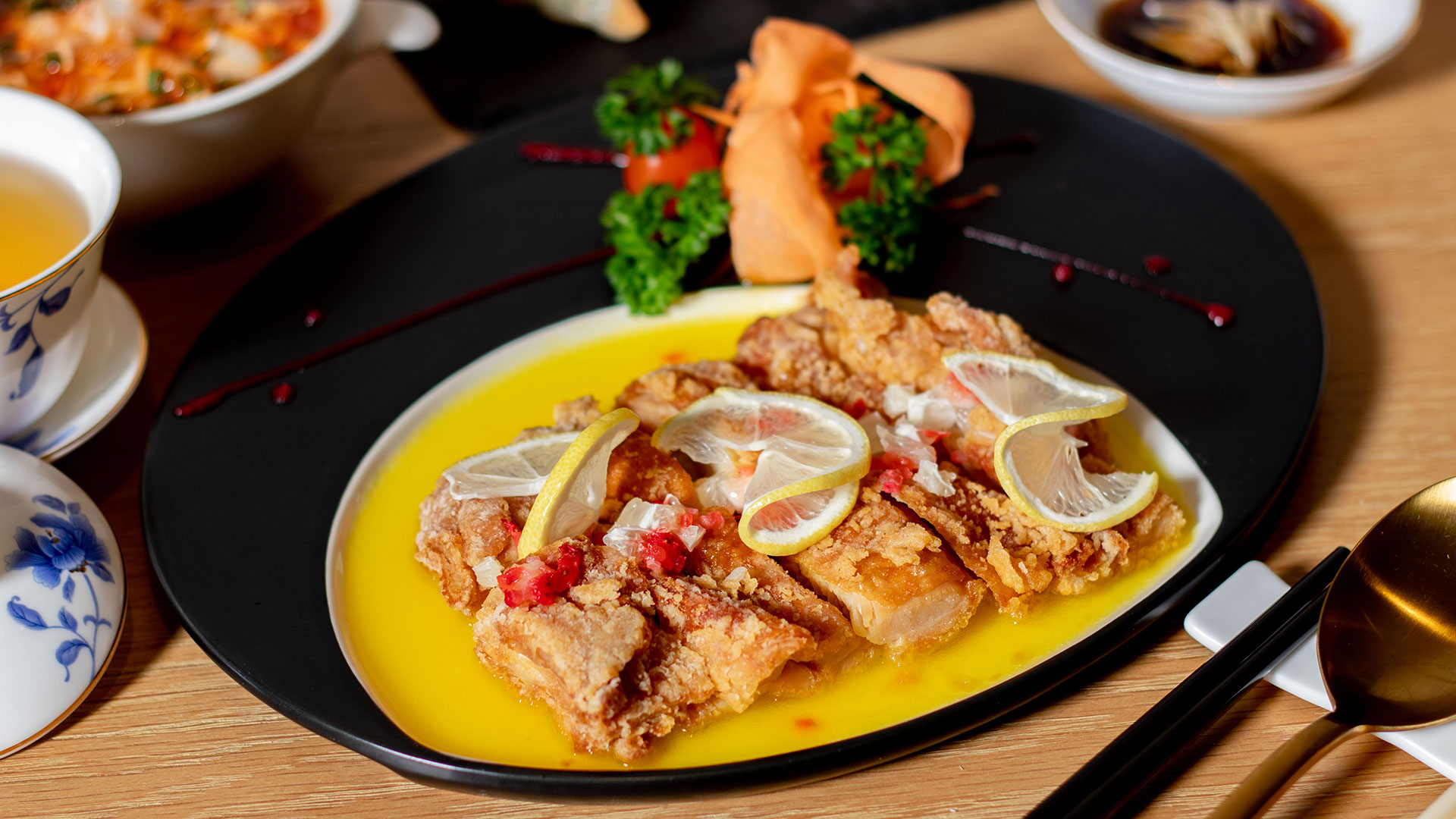 Crispy Boneless Chicken Takeaway