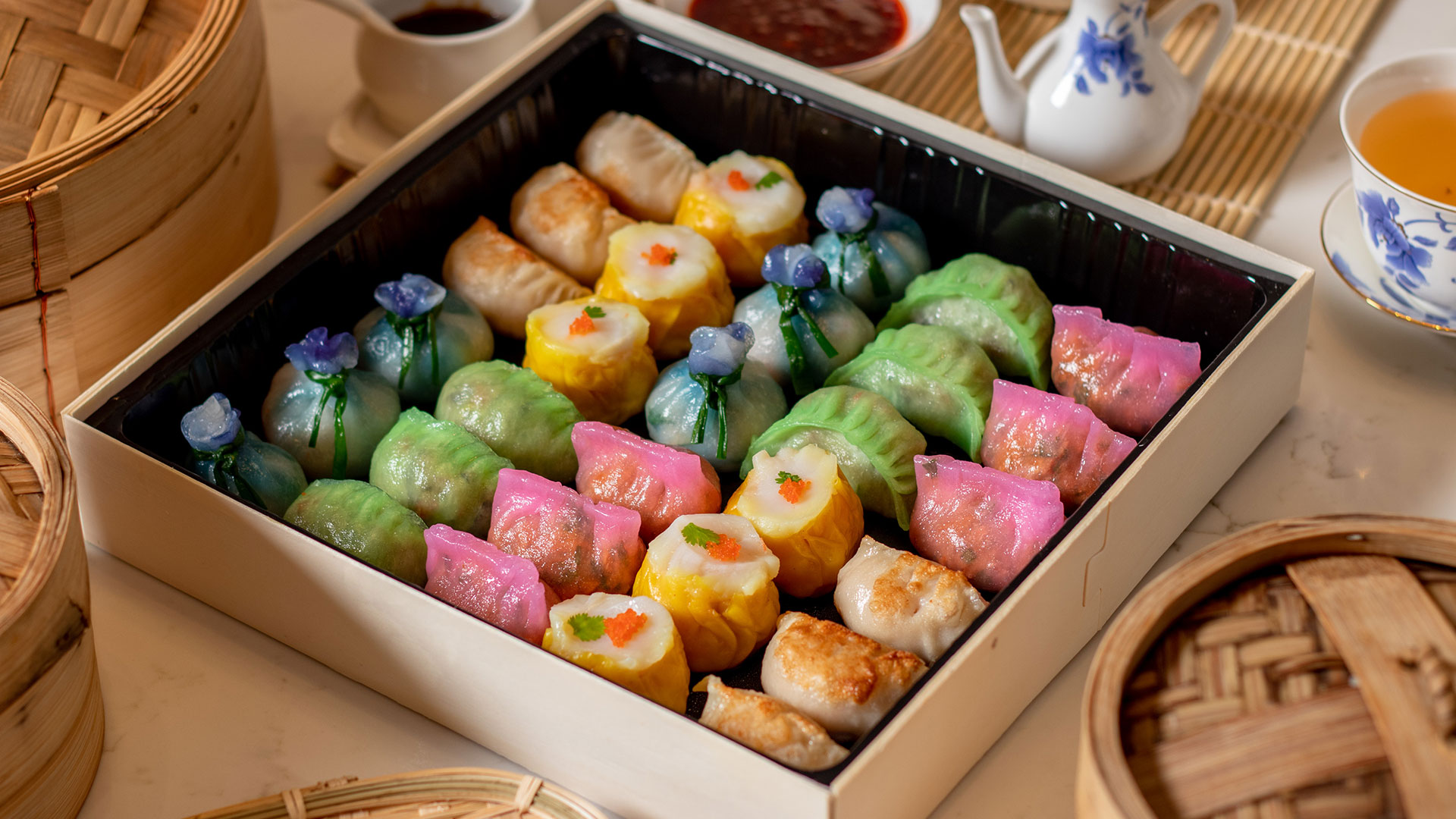 Dim Sum Box