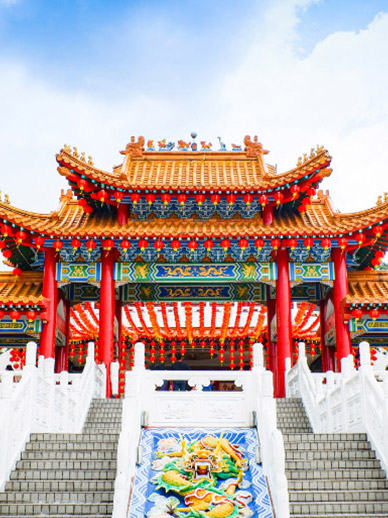 pavilion attractions kuala lumpur