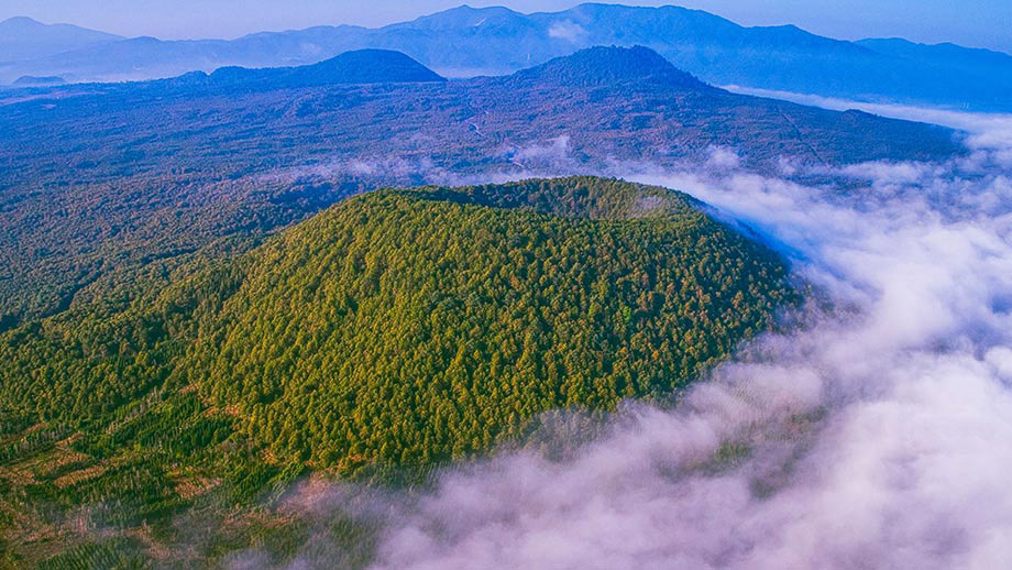 Tengchong Volcanic Geothermal National Geological Park