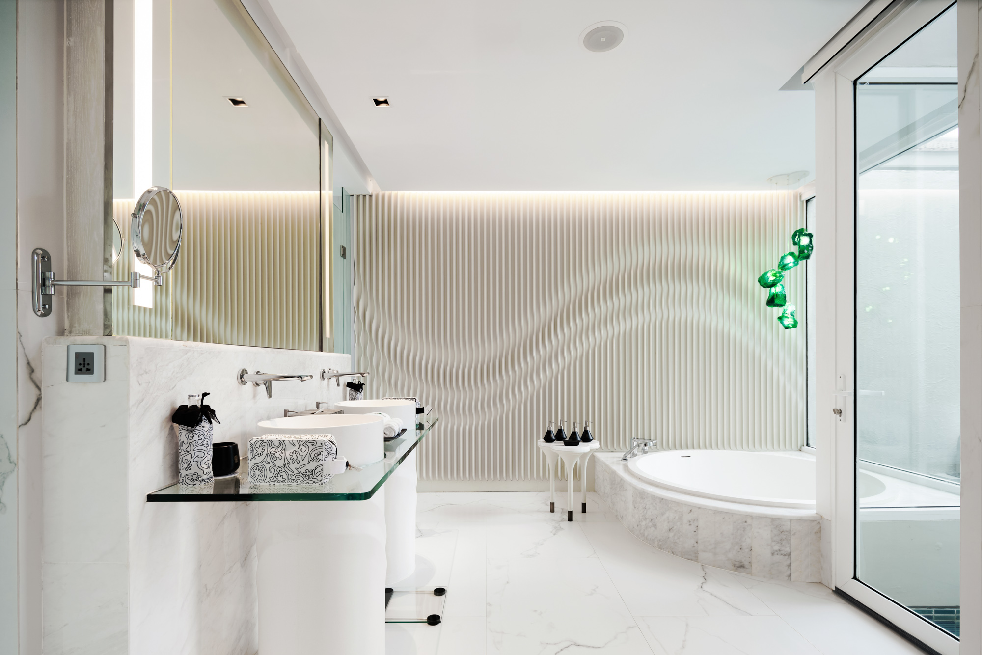 Deluxe Garden Pool Villa