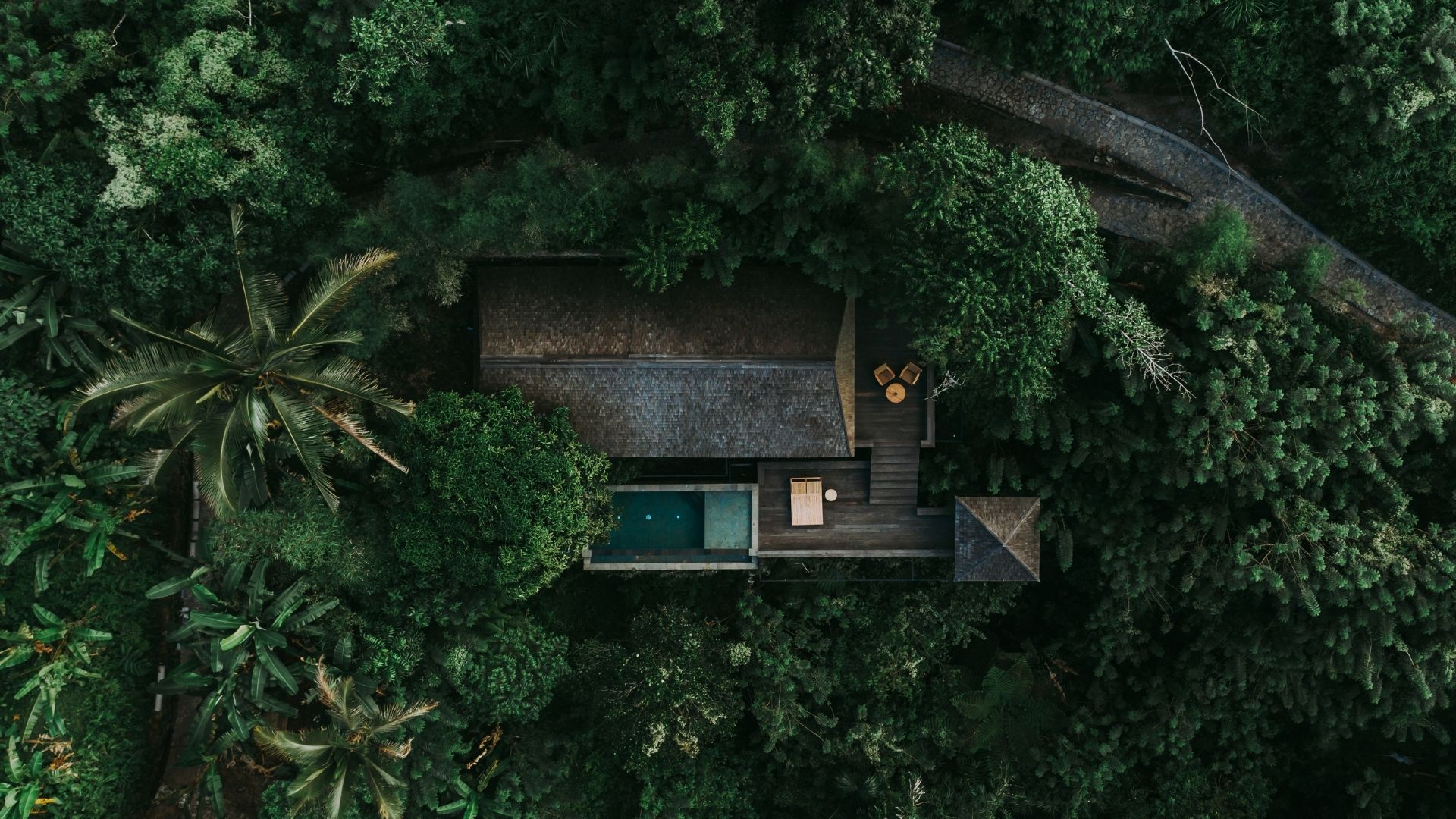 Buahan Rainforest